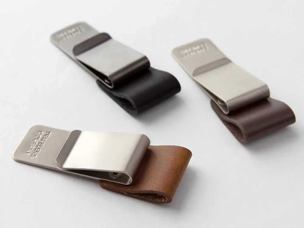 016 Pen Holder TRAVELER'S Notebook - Both Sizes