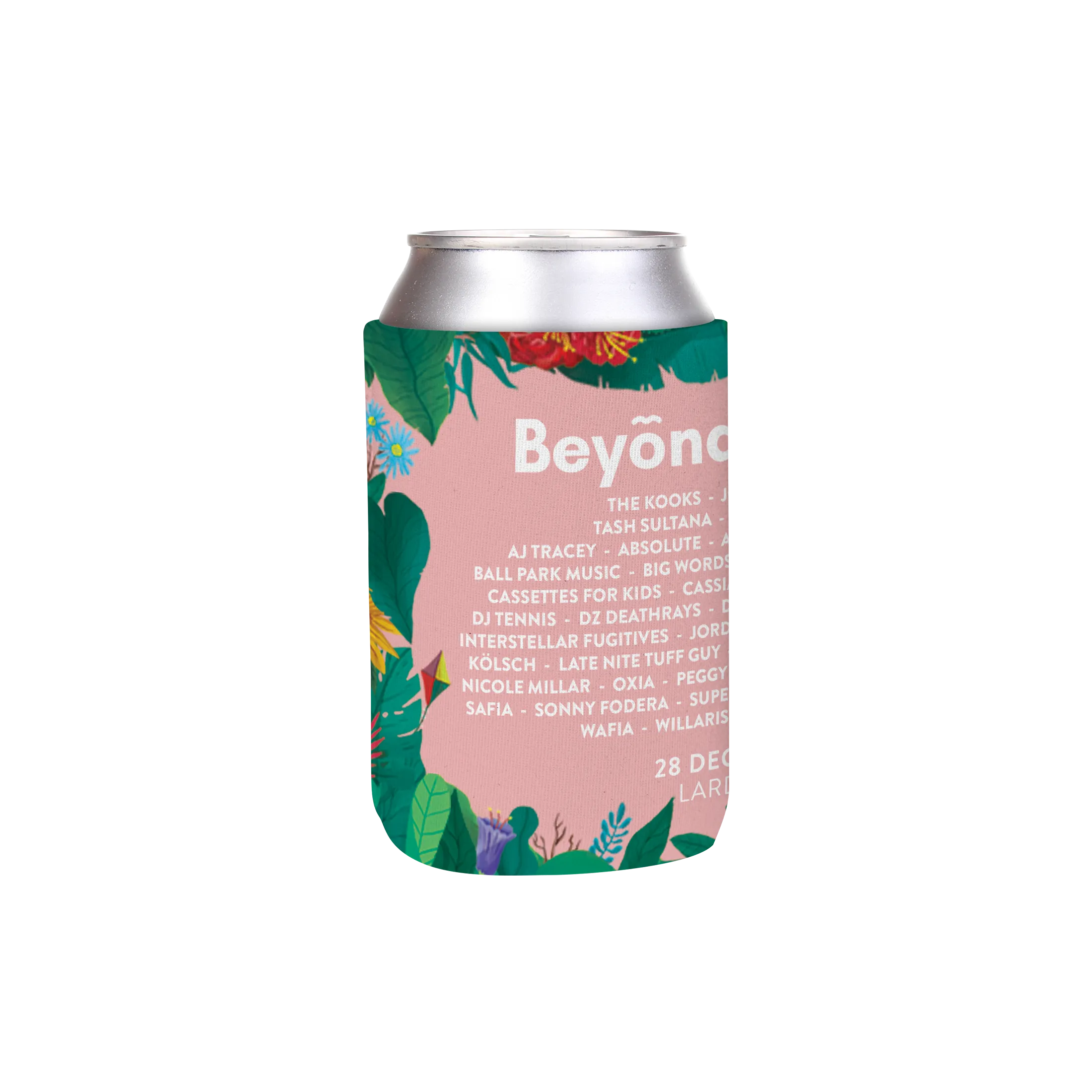 2018  / Stubby Holder