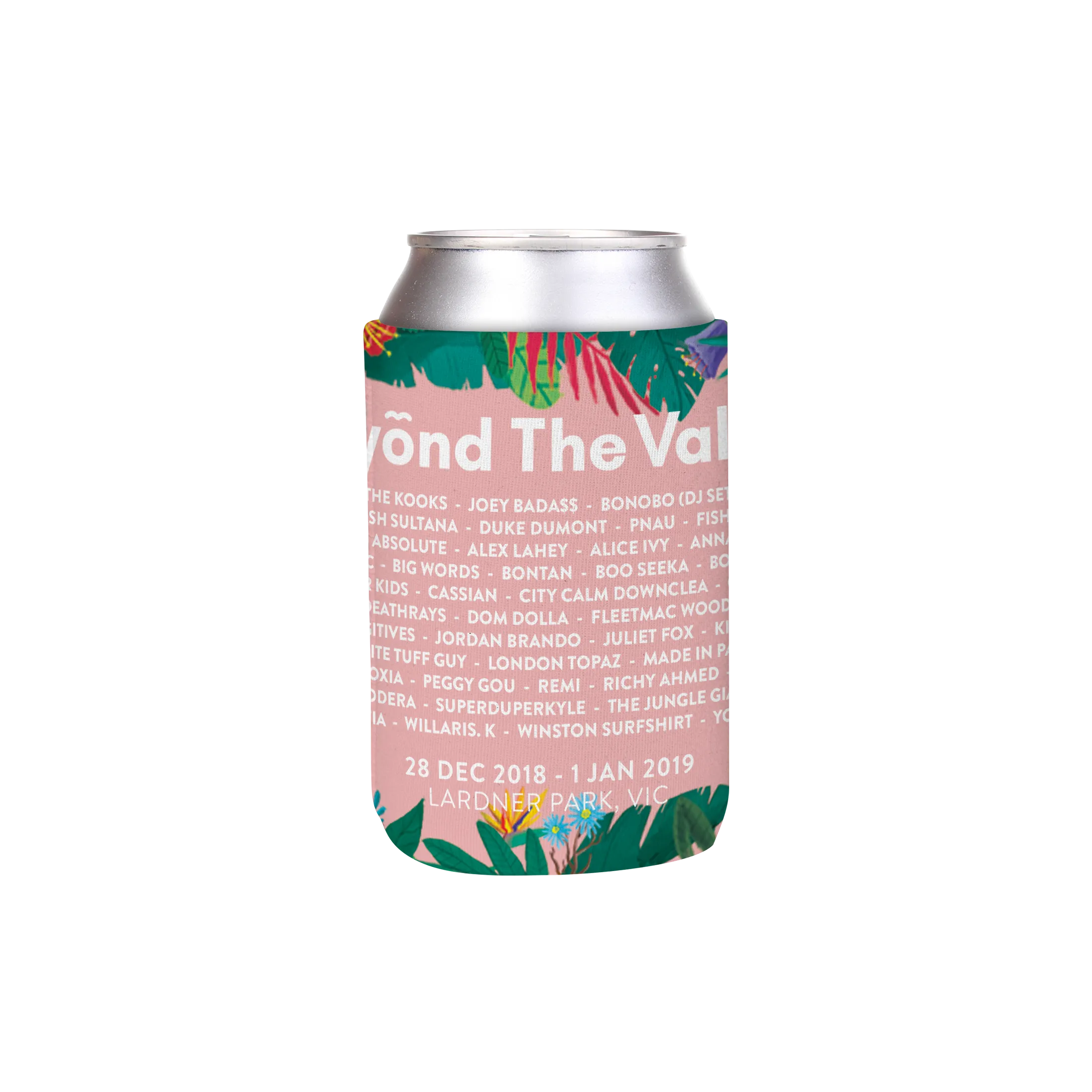 2018  / Stubby Holder