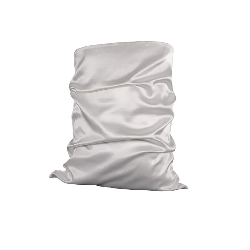 25 Momme silk pillowcase - White - Dropshipping