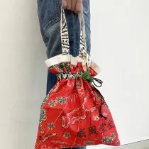 エコバッグ・トーキョー・ルージュ