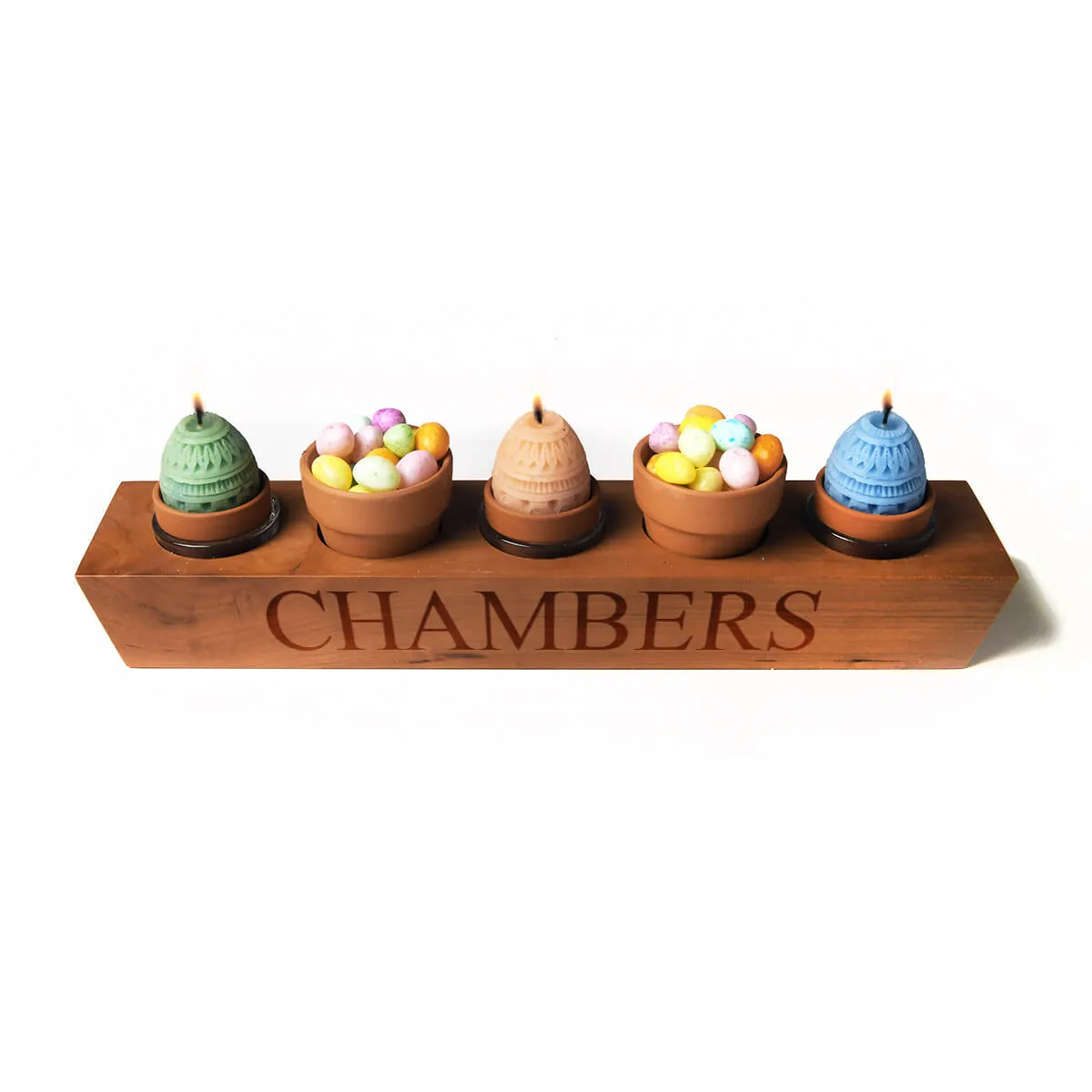 5 Tea Light Holder