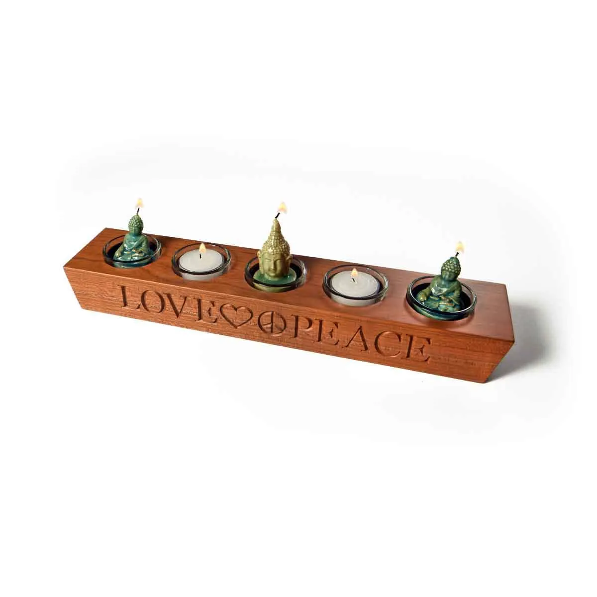 5 Tea Light Holder