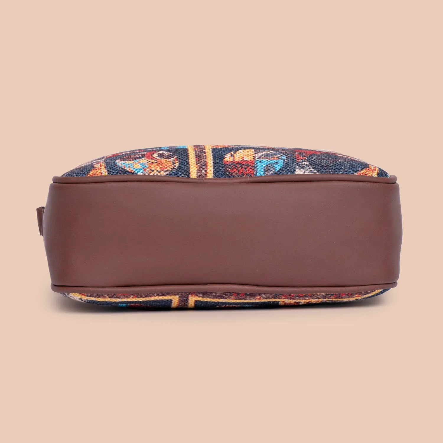 African Art Sling Bag