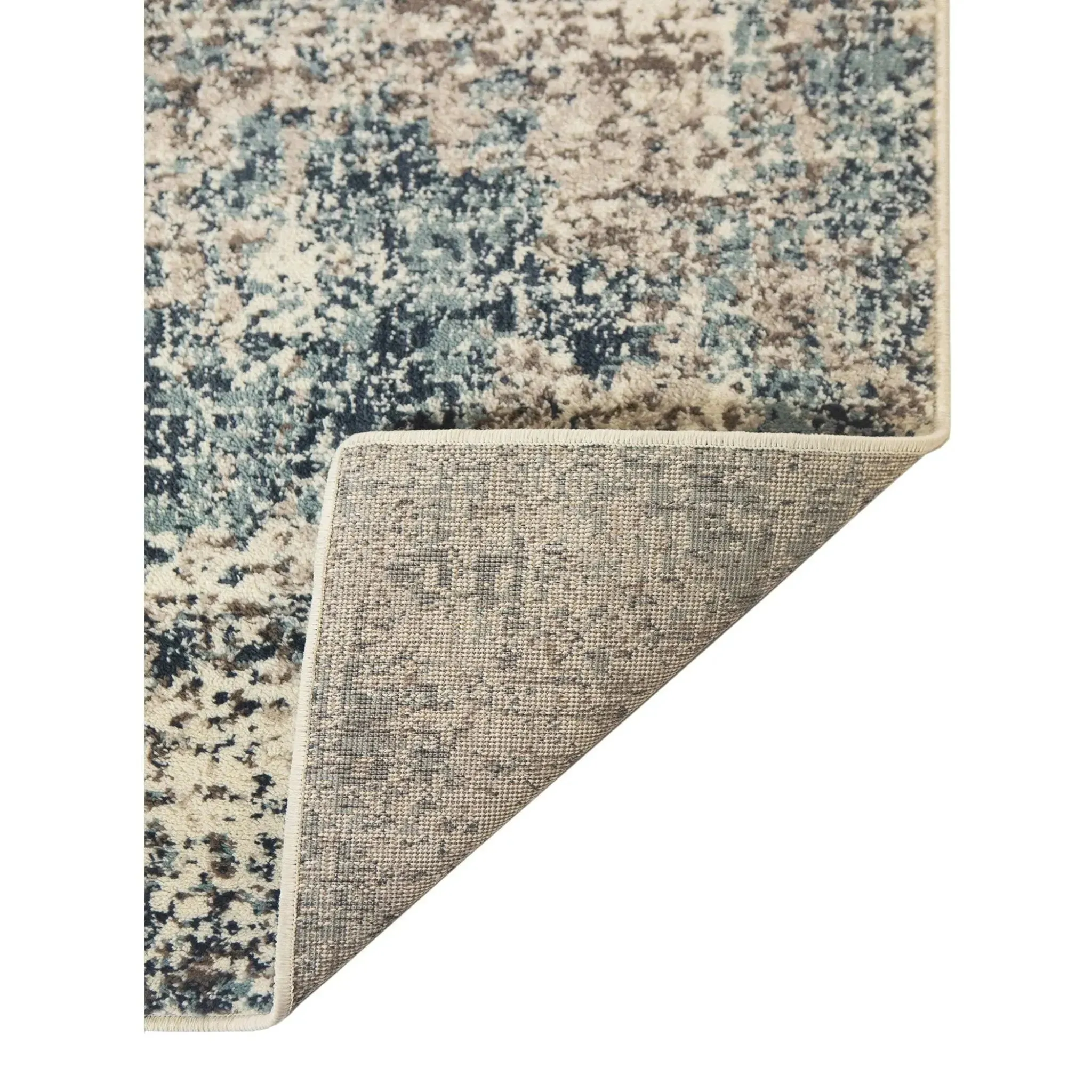 Allure ALU-12 Blue Rug