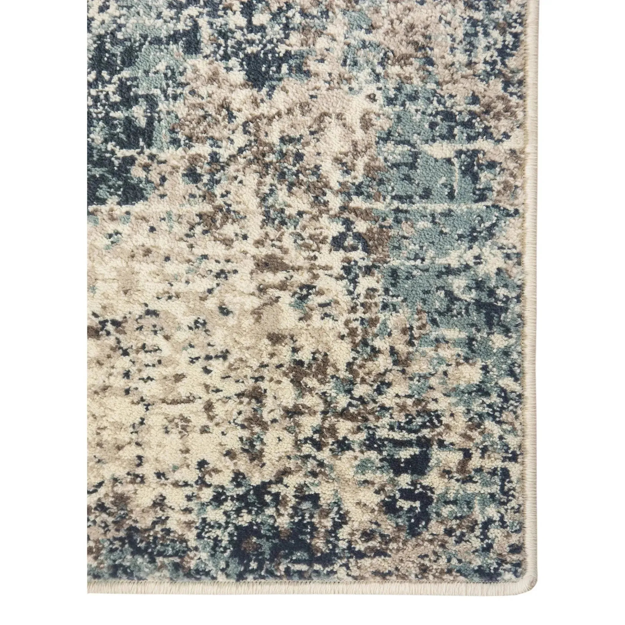 Allure ALU-12 Blue Rug
