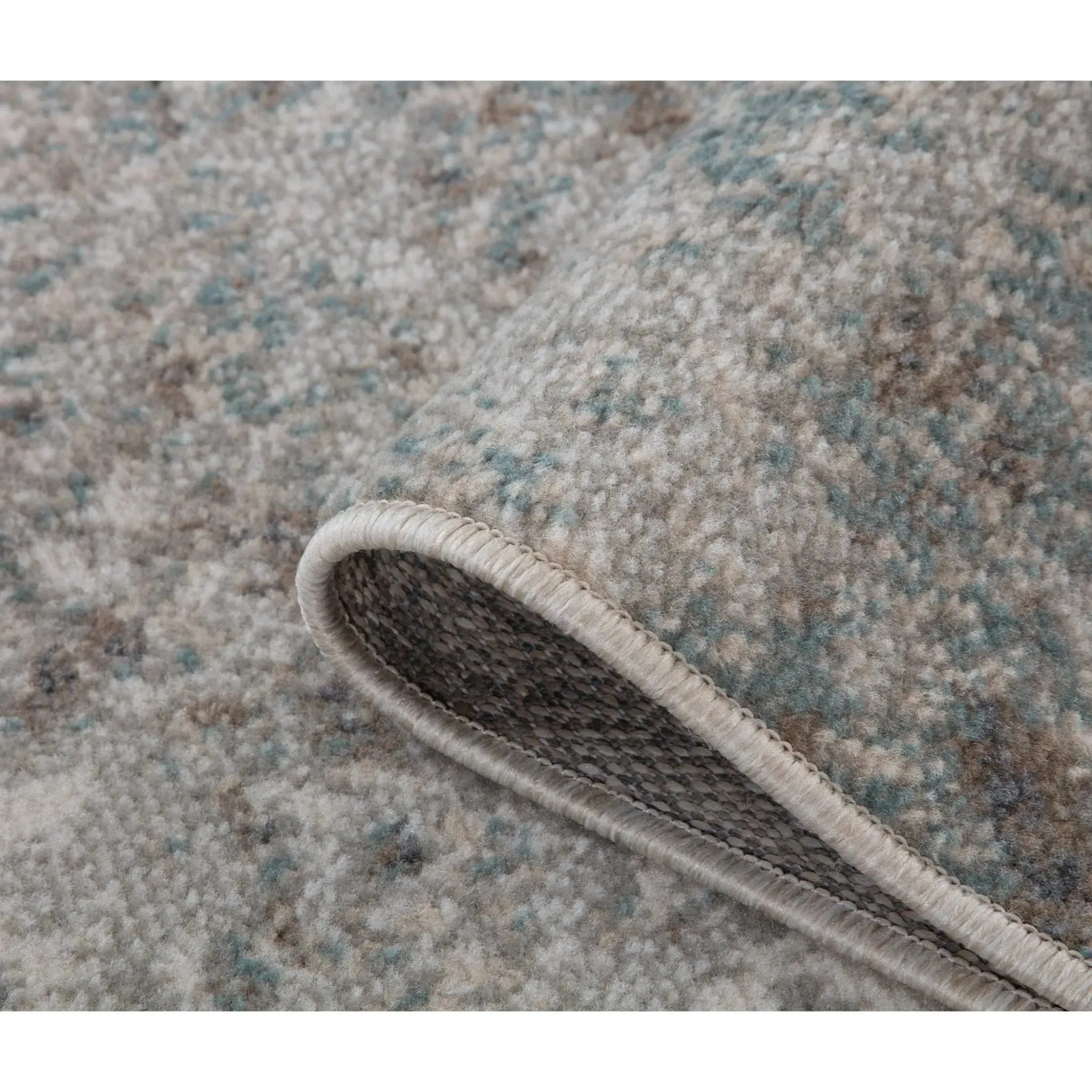 Alpine ALP-1 Grey Rug