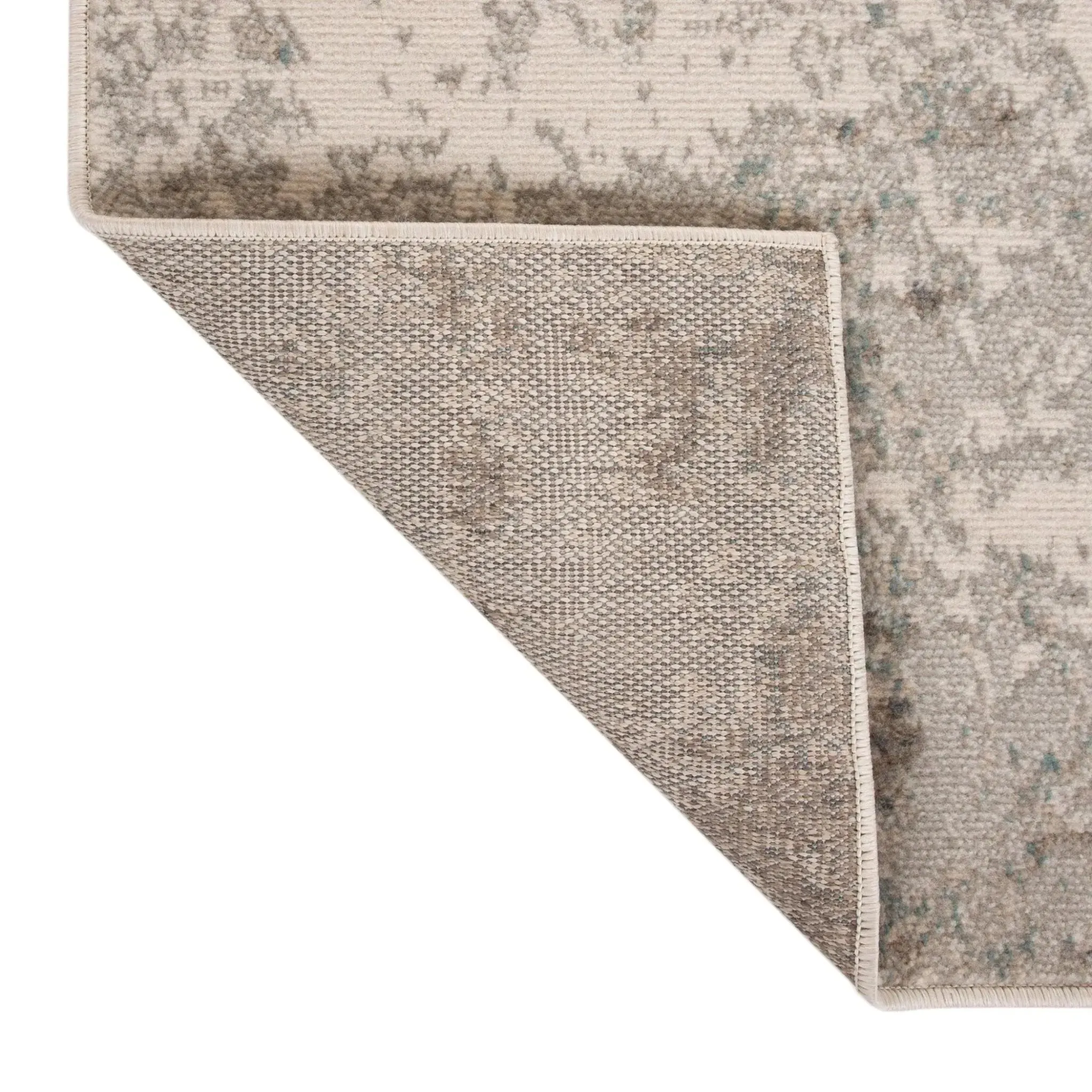 Alpine ALP-1 Grey Rug