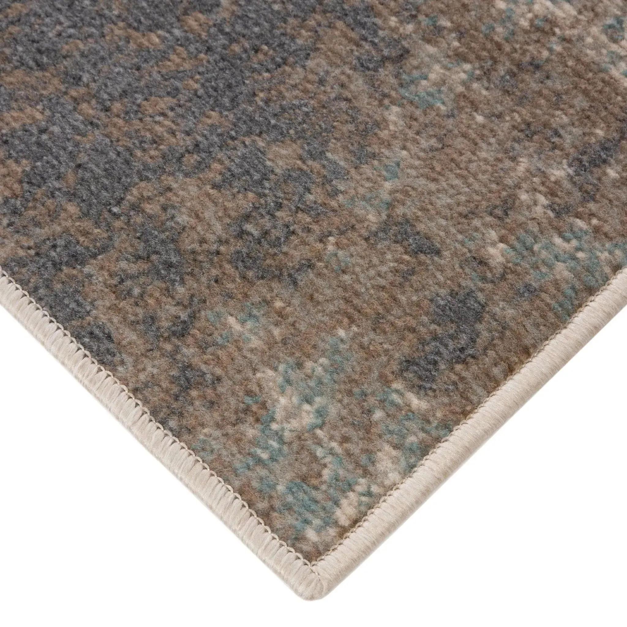 Alpine ALP-1 Grey Rug