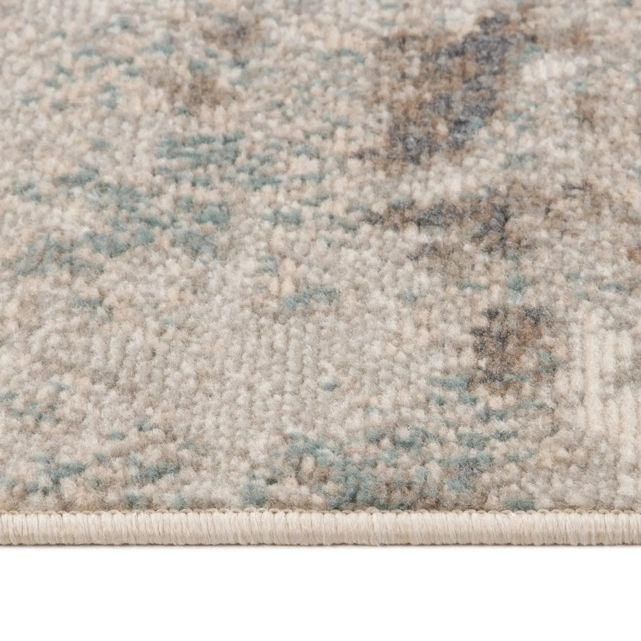 Alpine ALP-1 Grey Rug