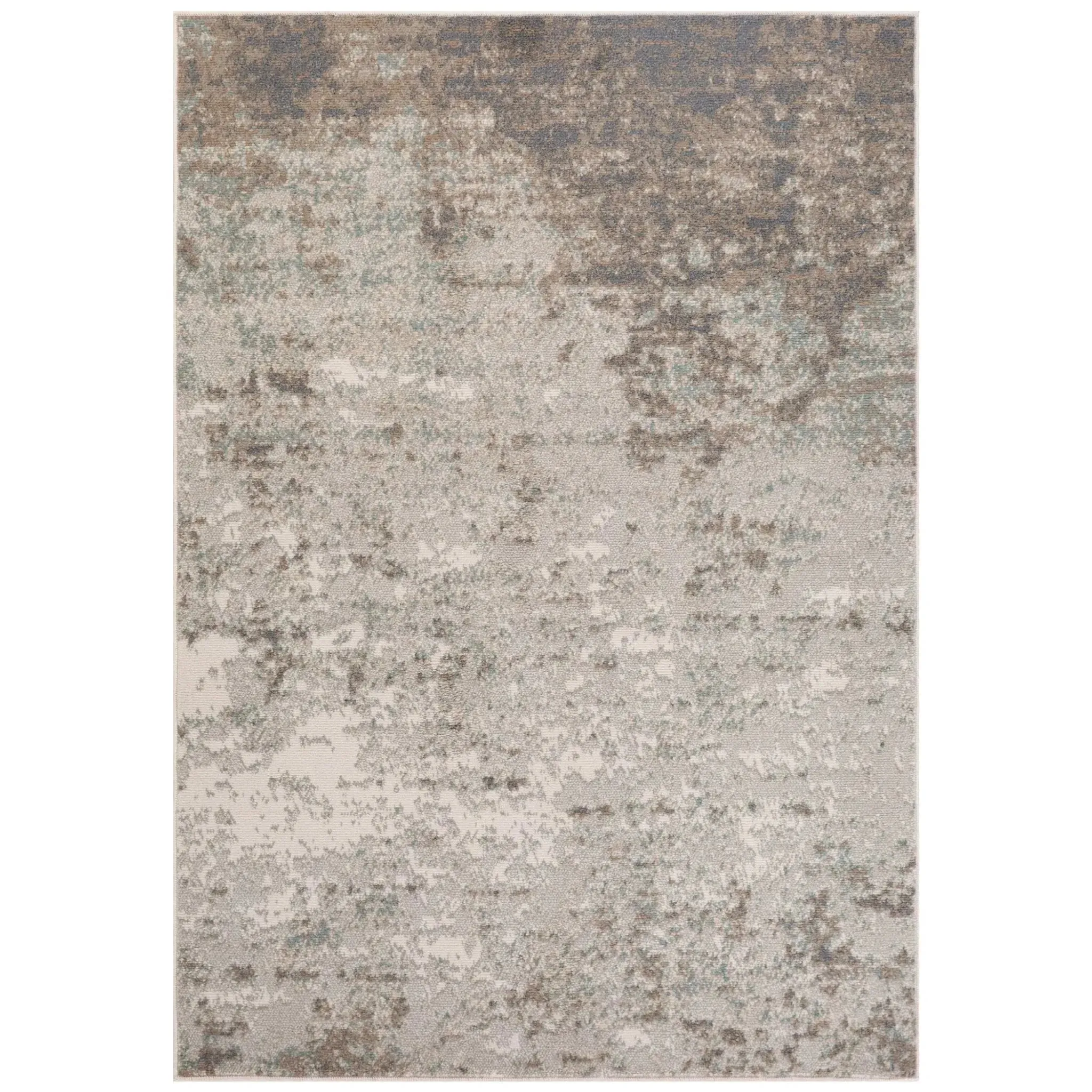 Alpine ALP-1 Grey Rug