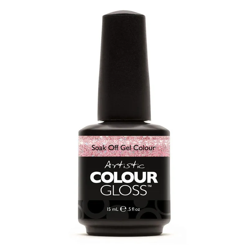Artistic Colour Gloss, 03035, Princess, 0.5oz KK