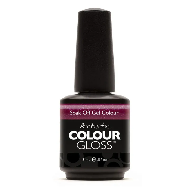 Artistic Colour Gloss, 03057, Crazed, 0.5oz KK