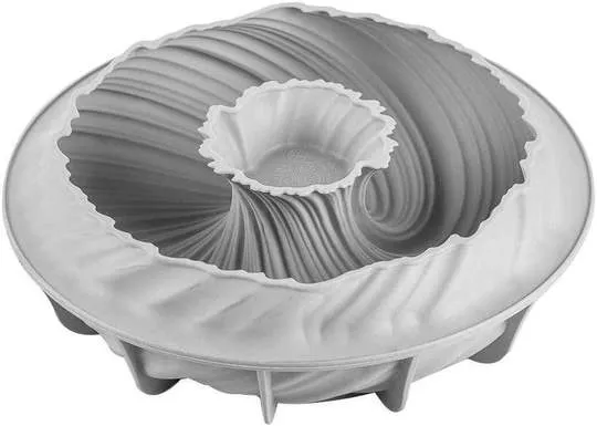 Artistic Silicon Cake Baking Mold Set