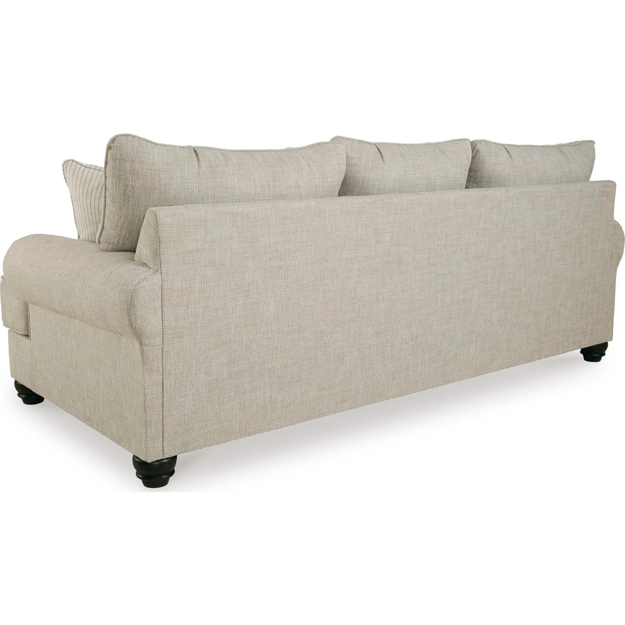 Asanti Sofa - Fog
