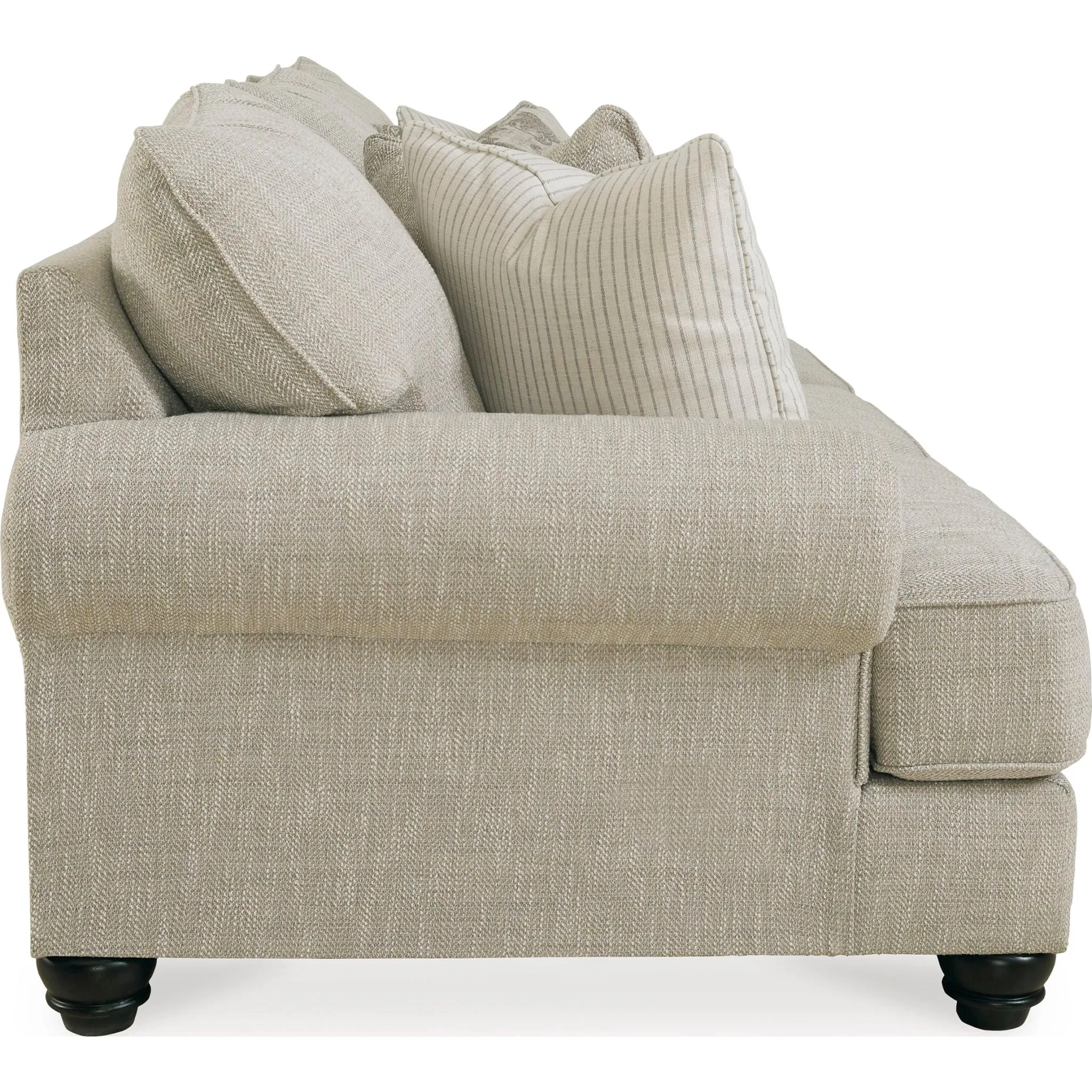 Asanti Sofa - Fog