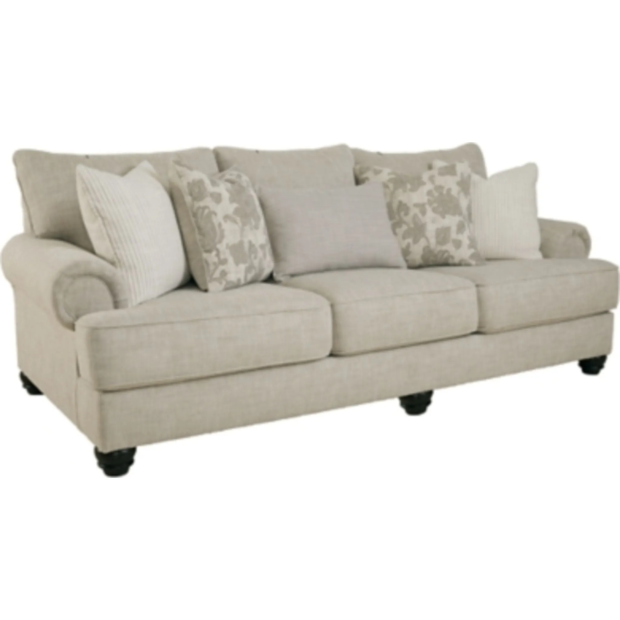 Asanti Sofa - Fog