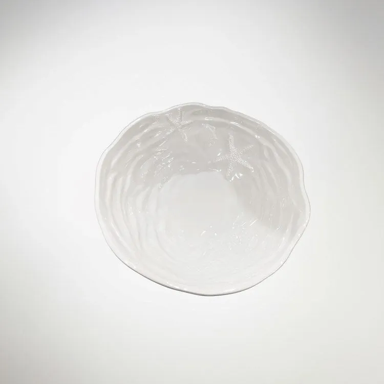 Beatriz Ball VIDA Ocean Aruba Lg Bowl (White)