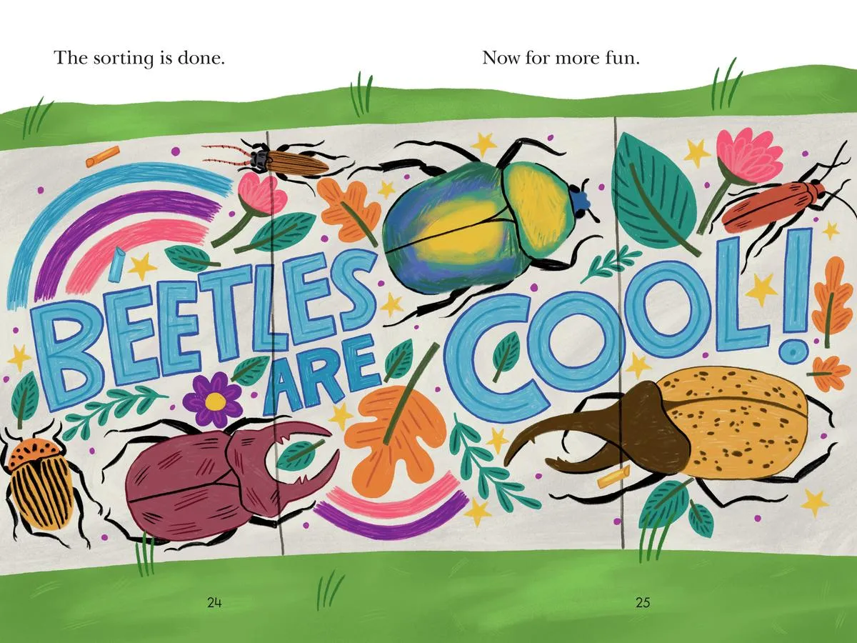 Beetle Mania