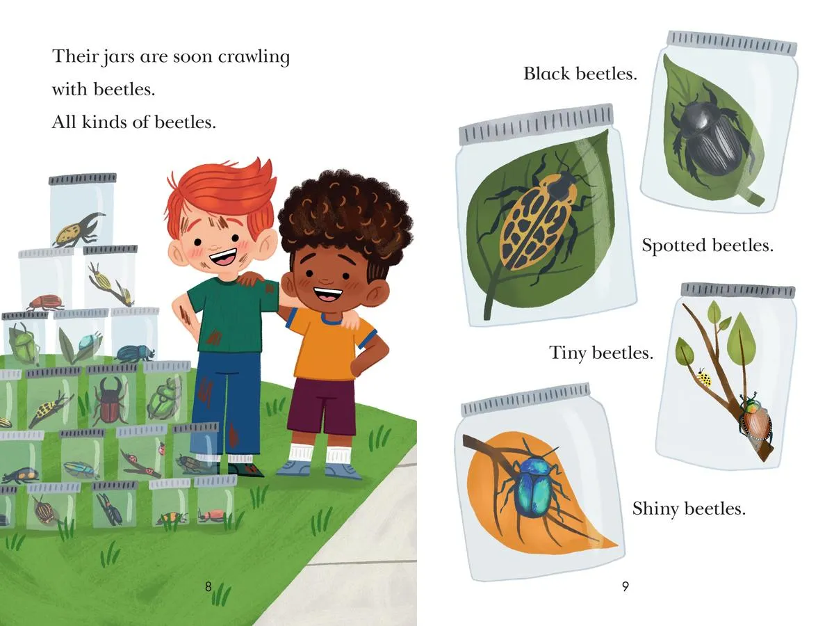 Beetle Mania