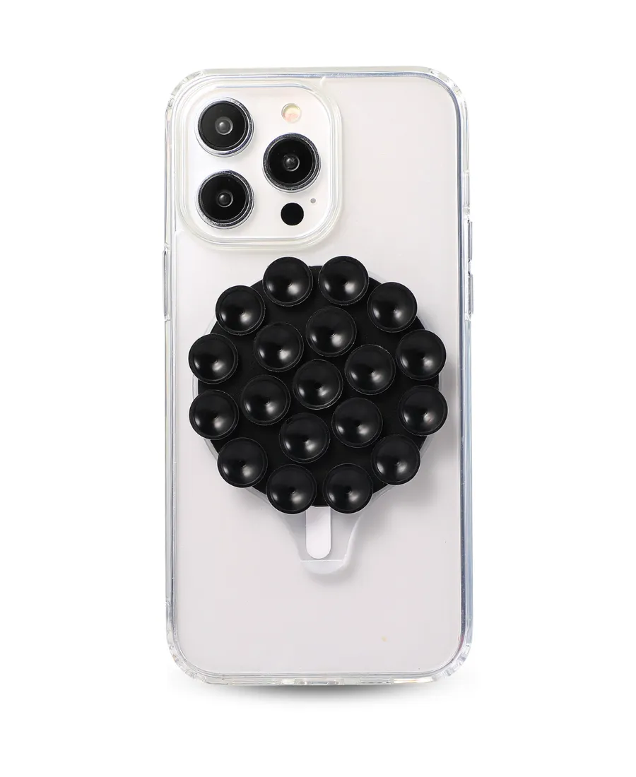 Black MagSafe Suction Phone Mount