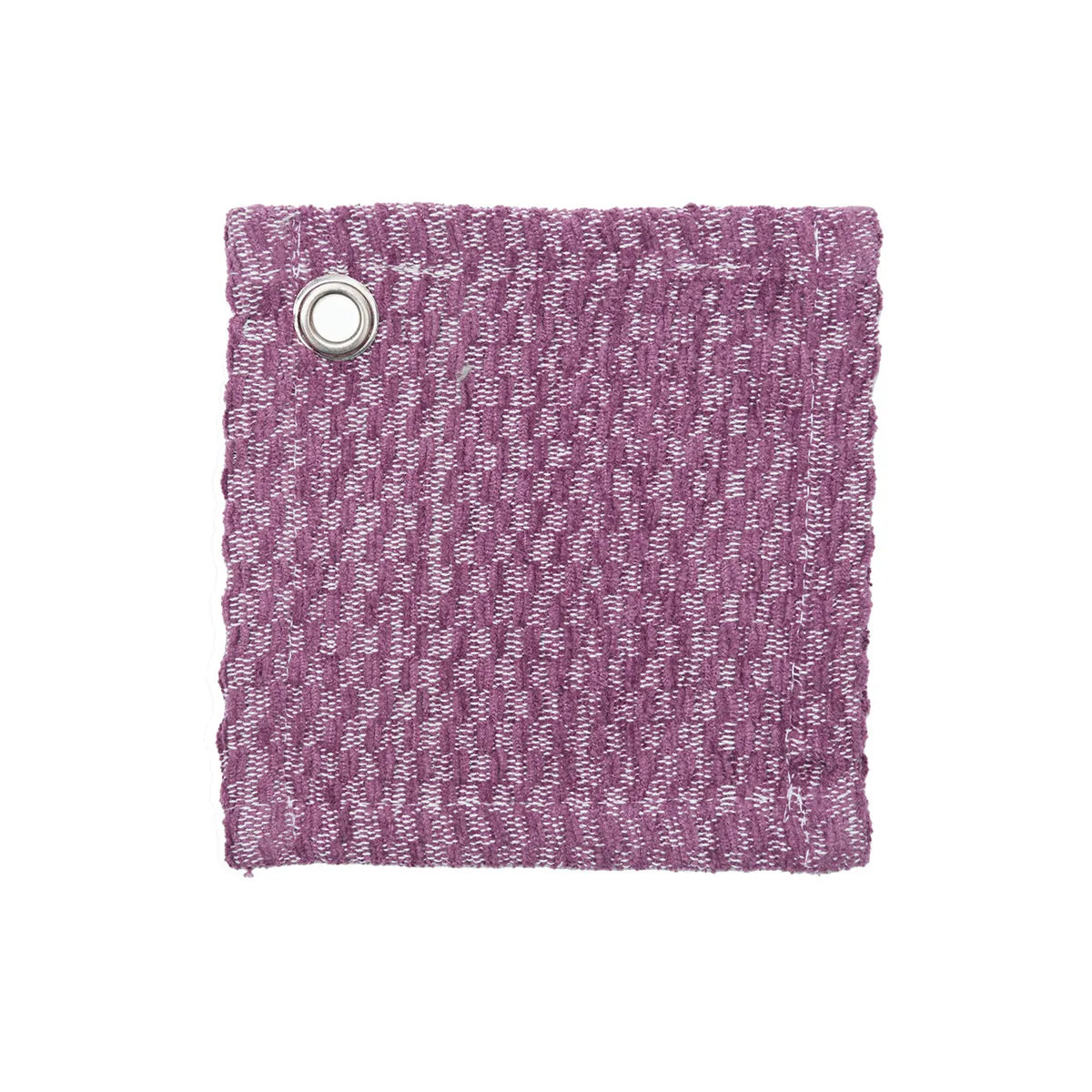 Blythe Boysenberry Throw Swatch