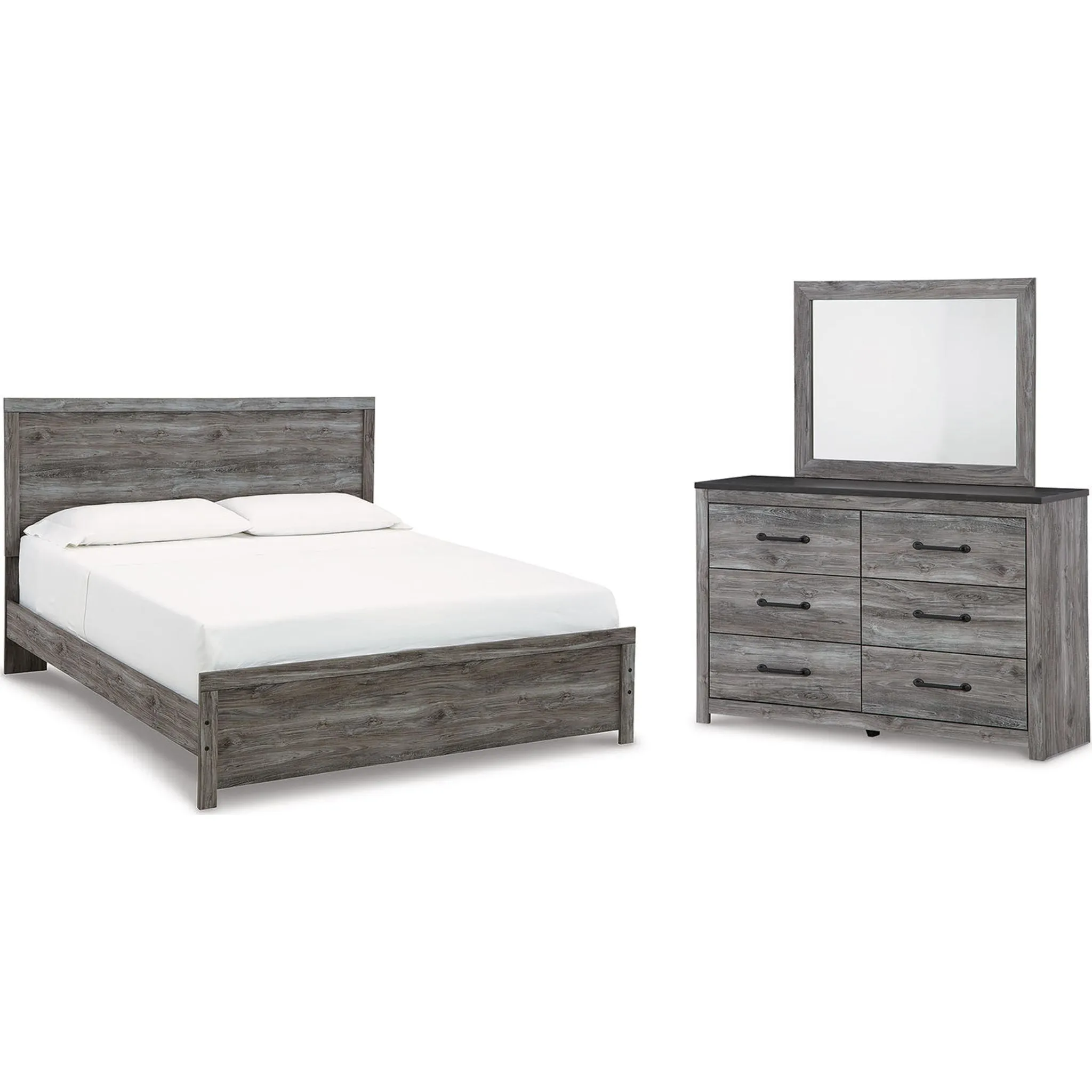 Bronyan 5 Piece Bedroom Package