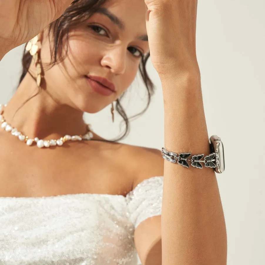 Butterfly Watch Bracelet