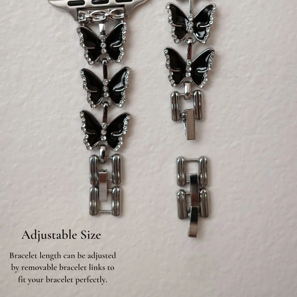 Butterfly Watch Bracelet
