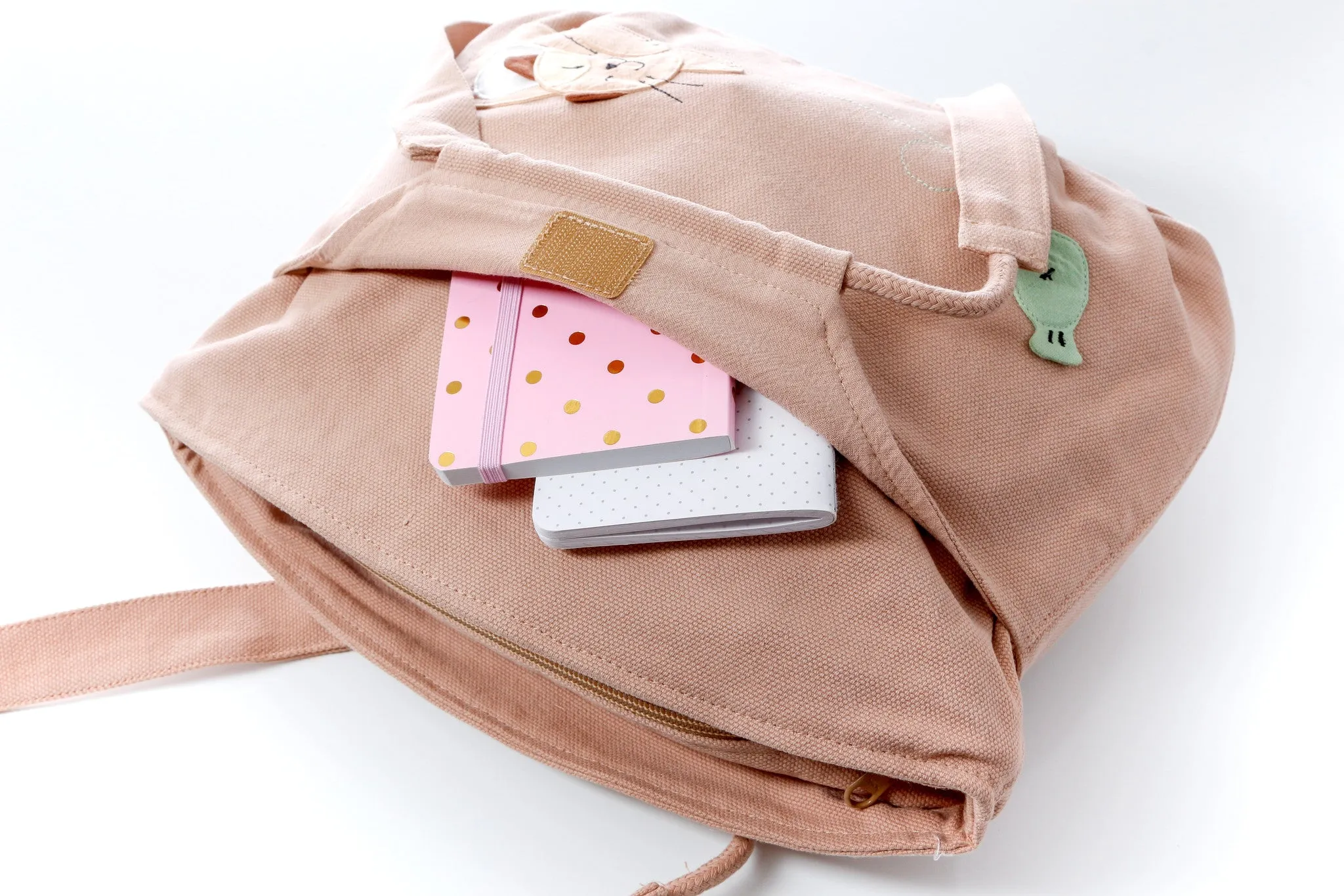 Cara Cat Mona Shoulder Bag