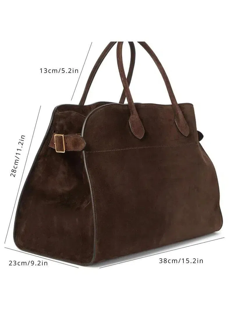 Carmella – Versatile luxury style – Tote bag