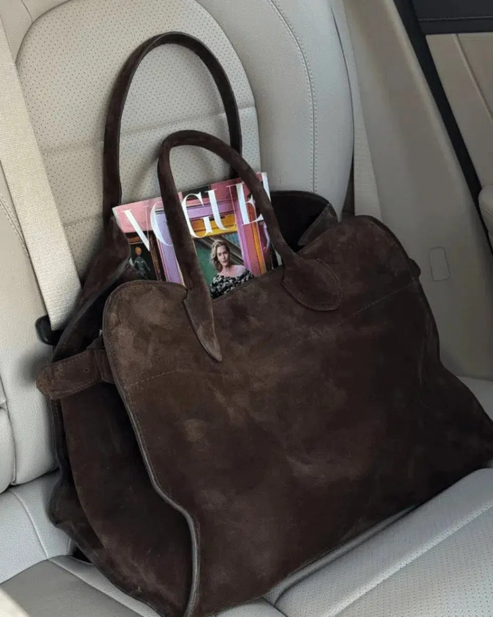Carmella – Versatile luxury style – Tote bag