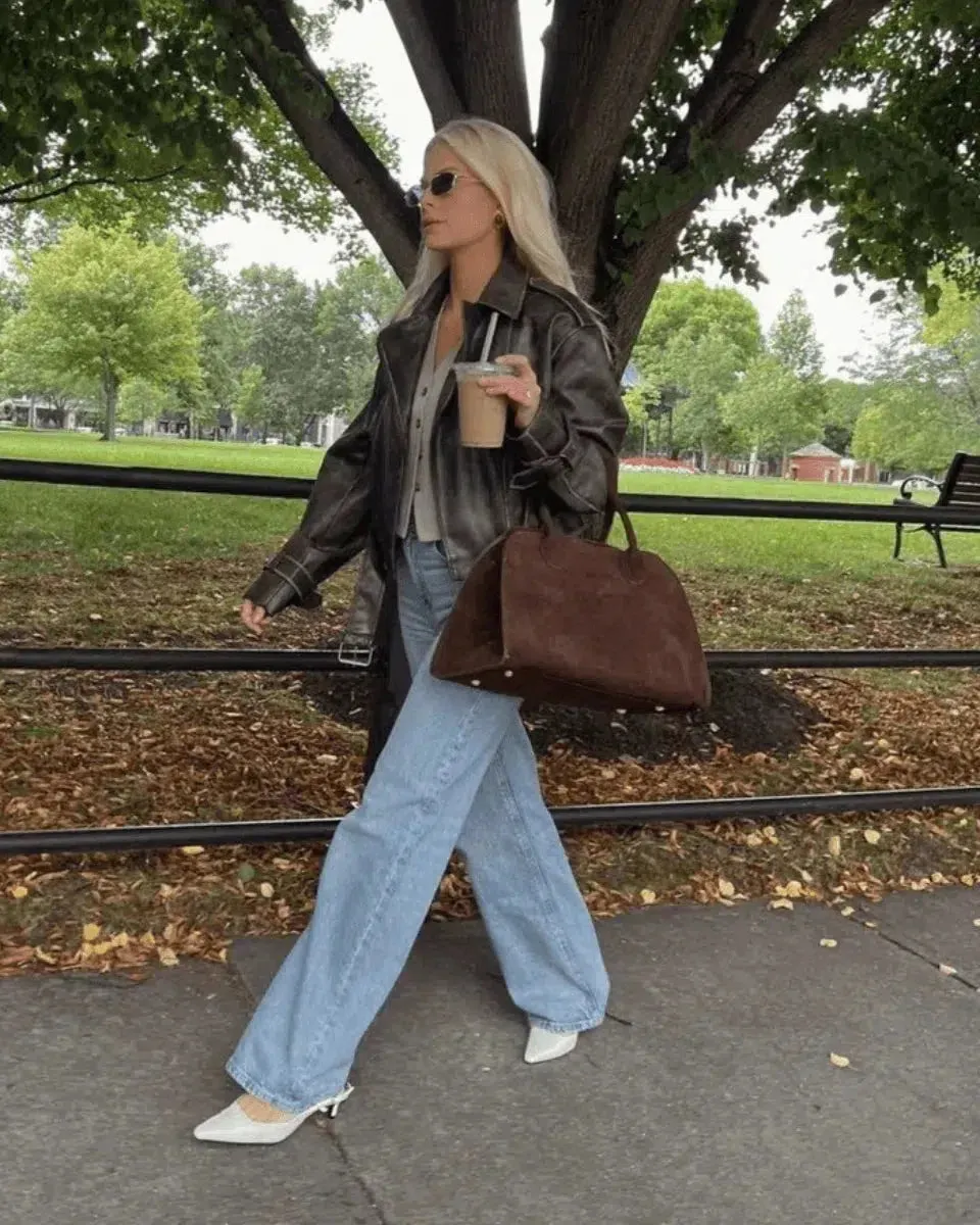 Carmella – Versatile luxury style – Tote bag