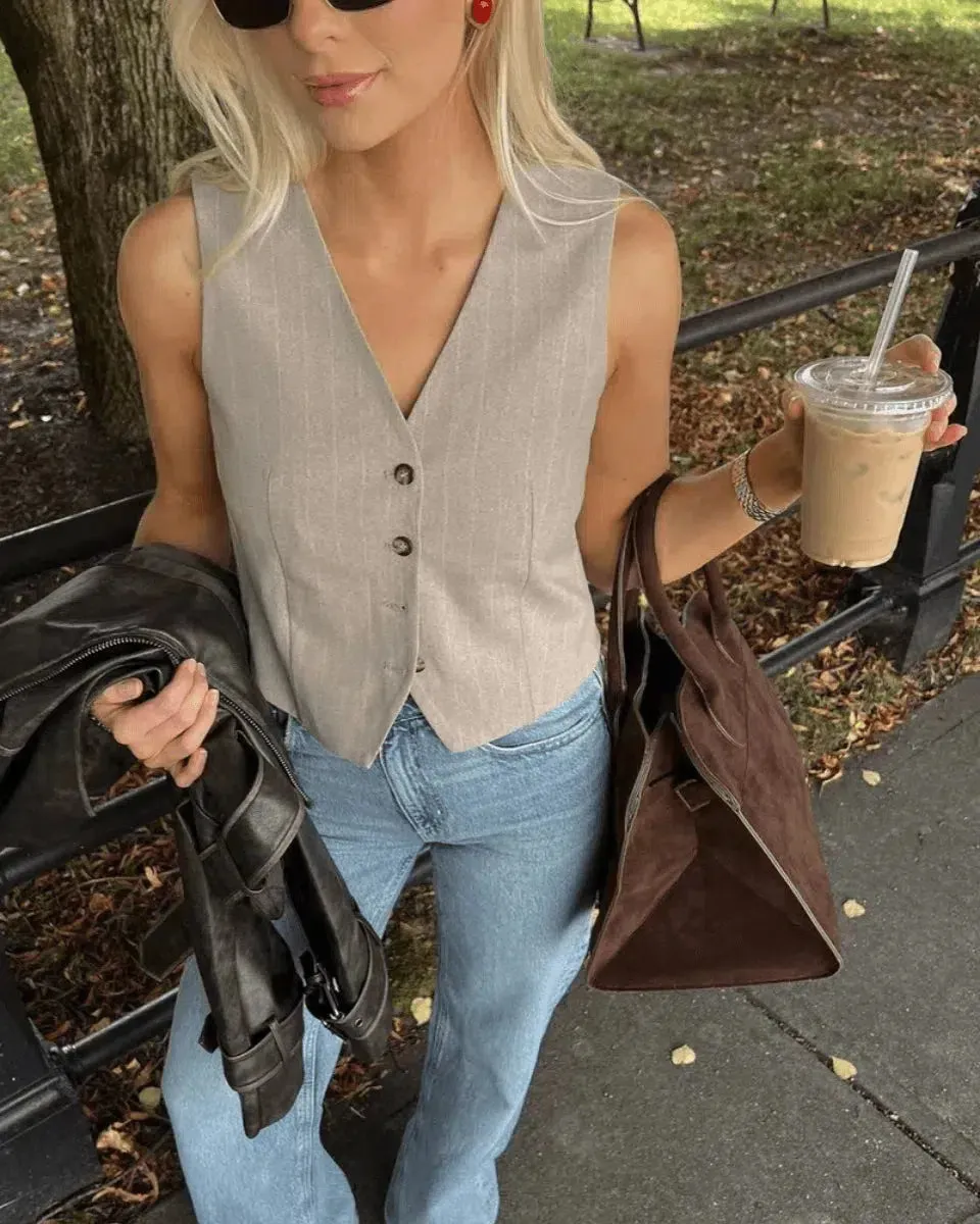 Carmella – Versatile luxury style – Tote bag