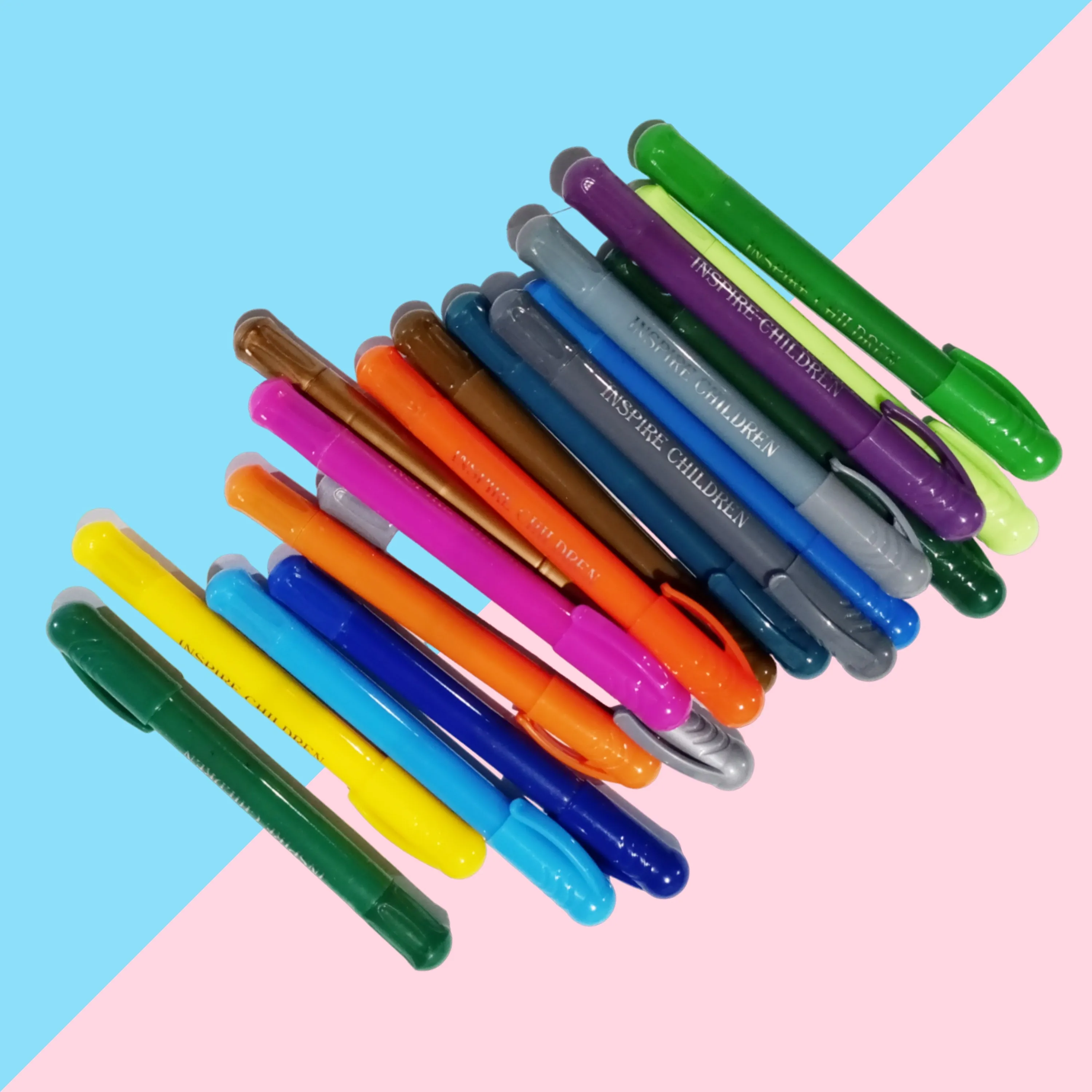 Children Crayons Colors Set of 40
