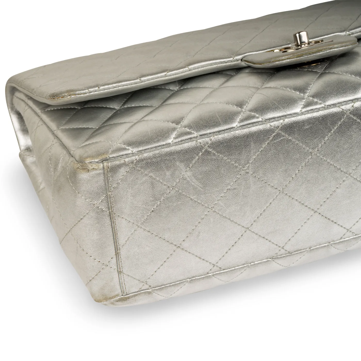 Classic Flap Bag Maxi - Single Flap