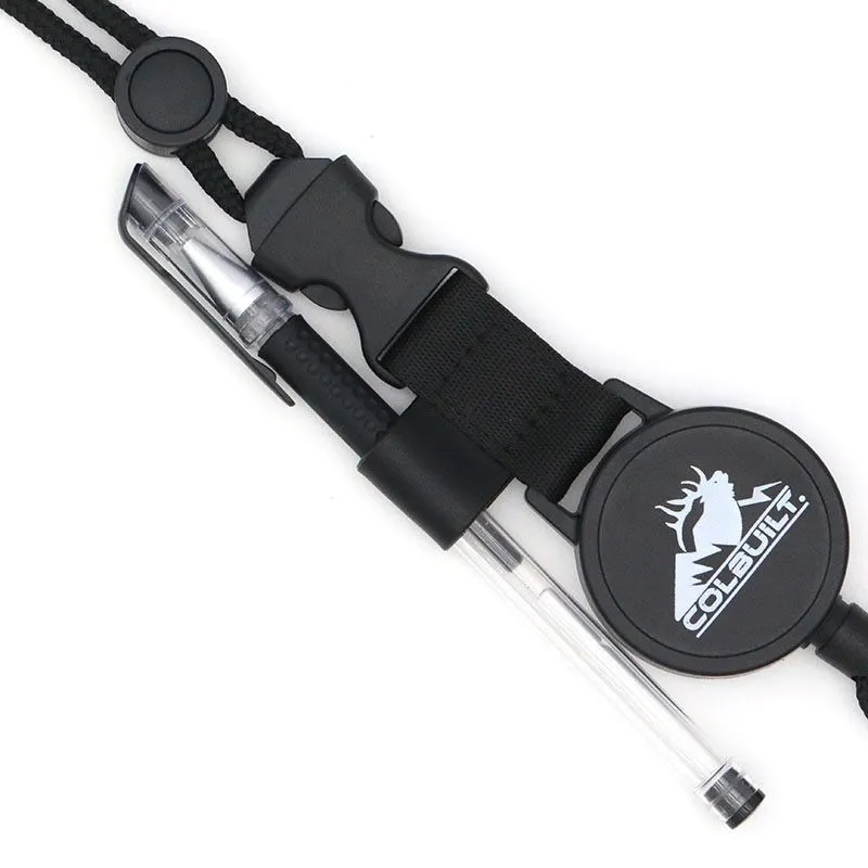COLBUILT - FME versatile Badge & Reel Lanyard