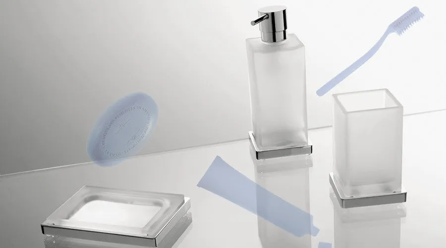 Colombo Design Bathroom Accessory Look 9-Piece