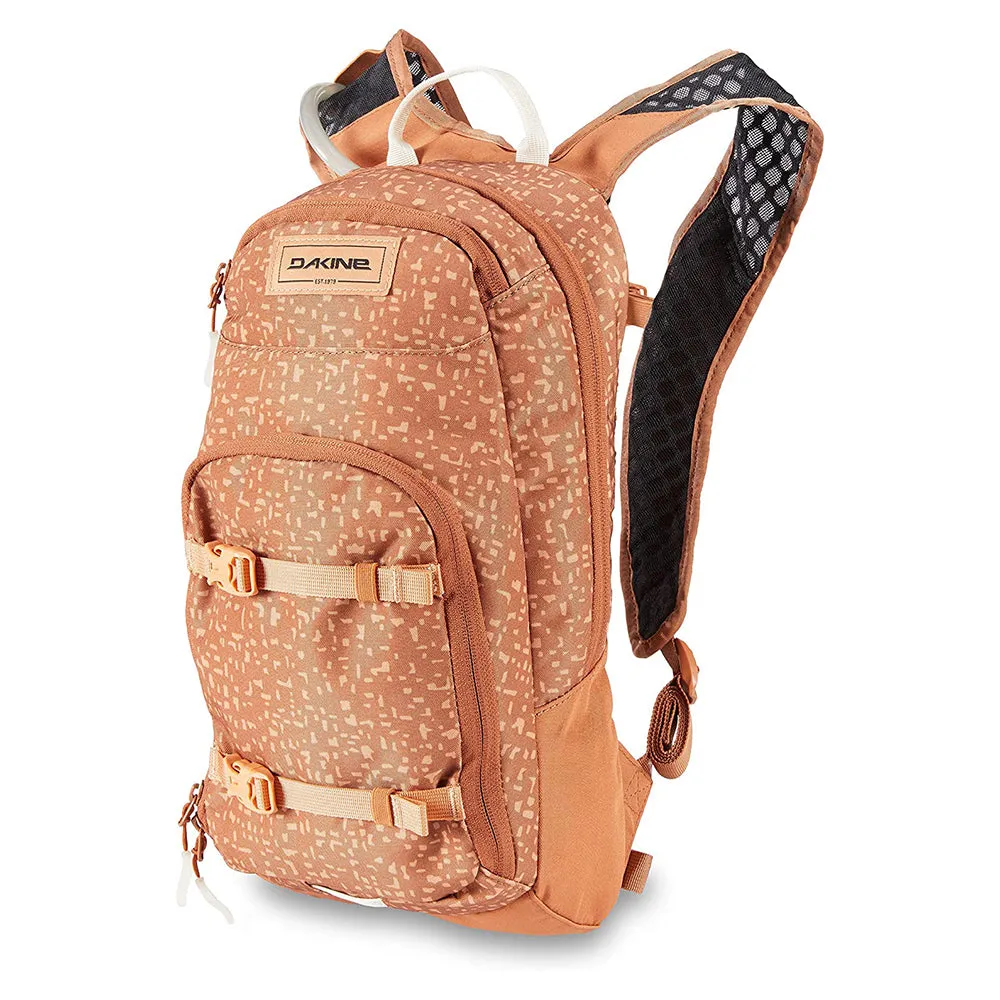 Dakine Women Session 8L Bike Hydration Sierra Fossil Backpack - 10003425-SIERRAFOSS