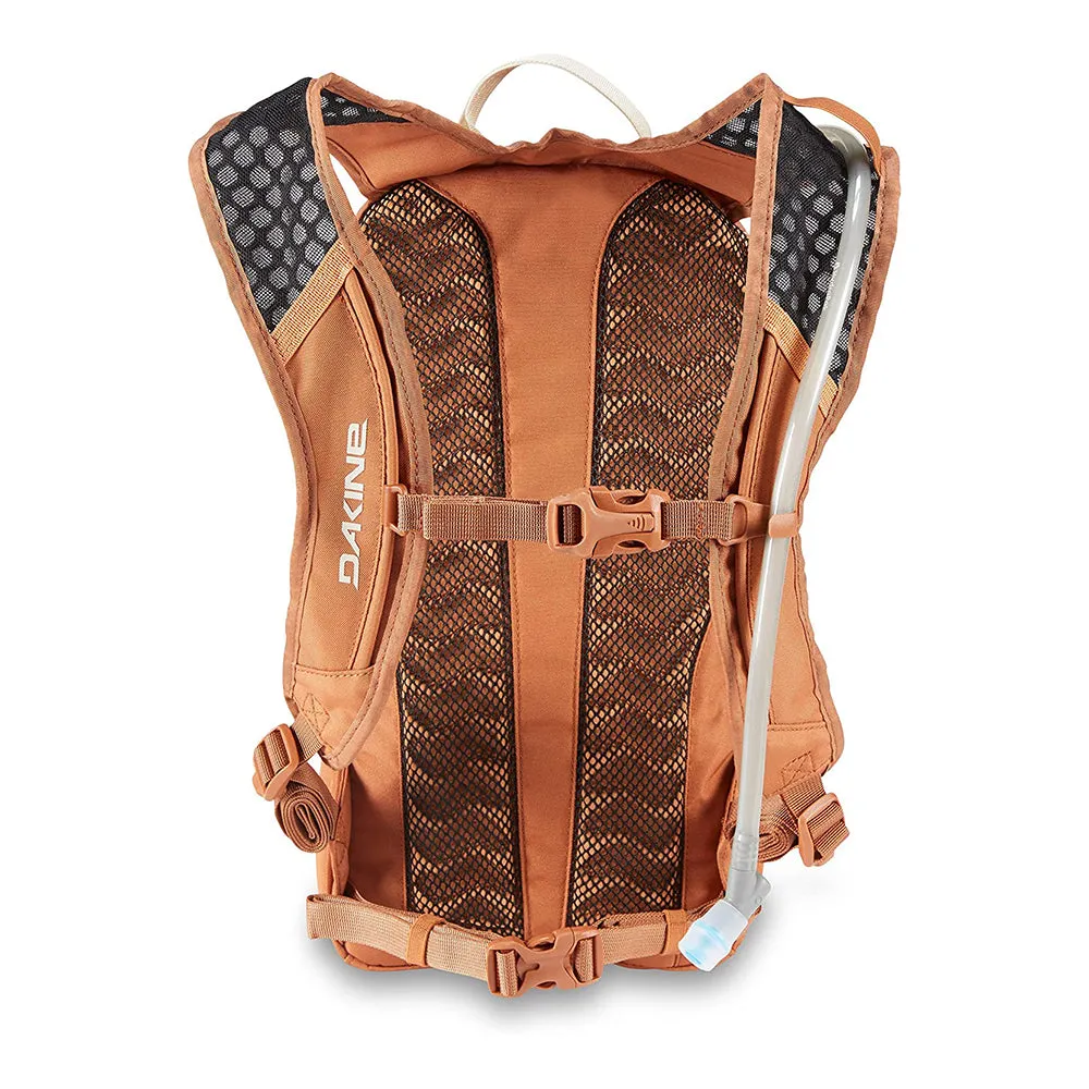 Dakine Women Session 8L Bike Hydration Sierra Fossil Backpack - 10003425-SIERRAFOSS