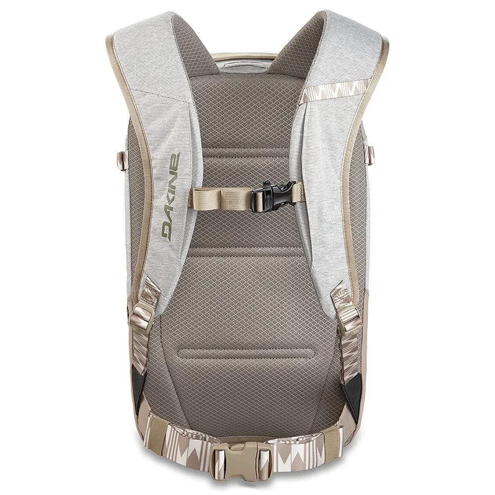 Dakine Womens ‎Stone One Size Heli Pack 12L Backpack - 10003269-STONE