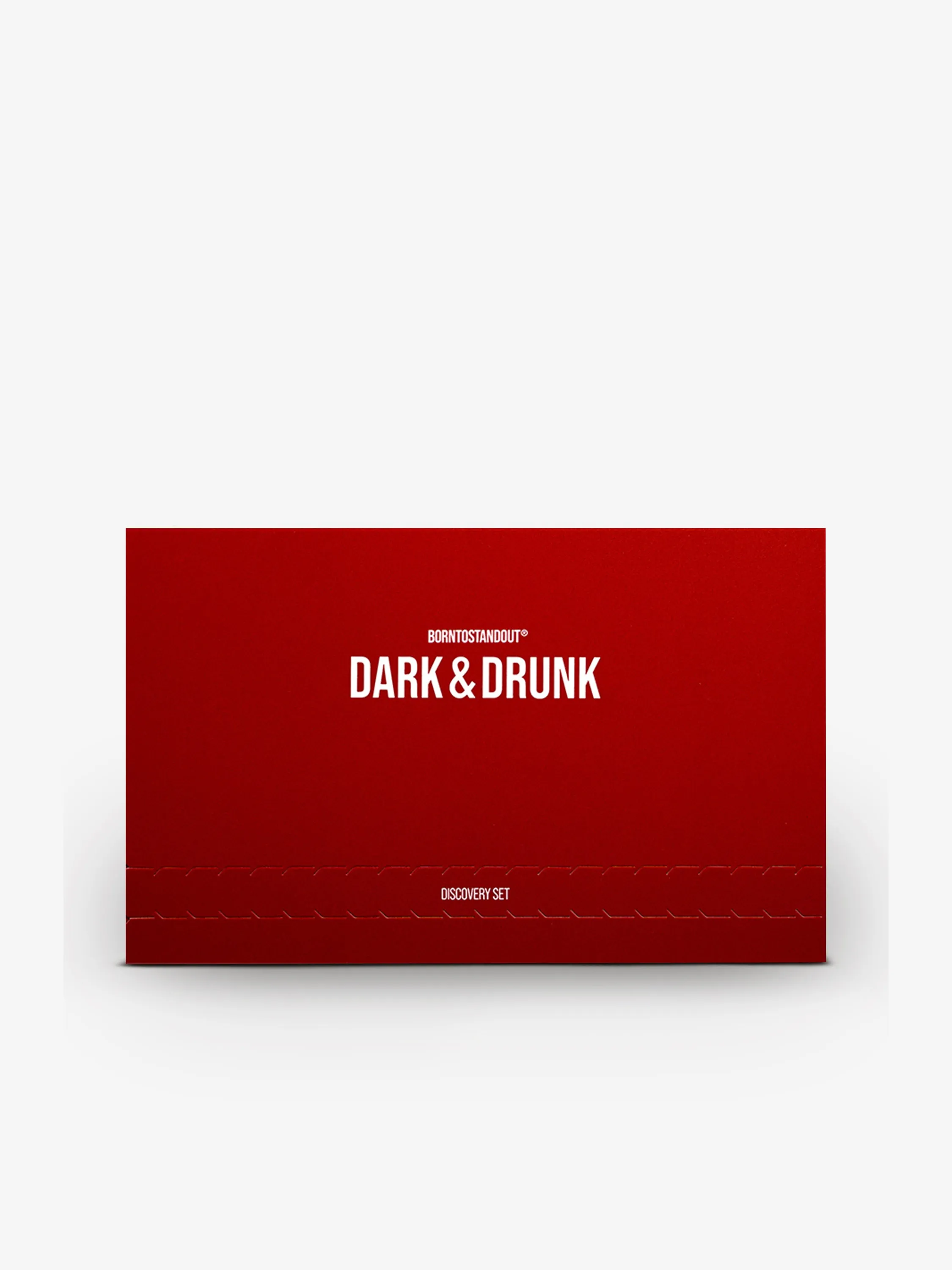 DARK & DRUNK DISCOVERY SET by BORNTOSTANDOUT
