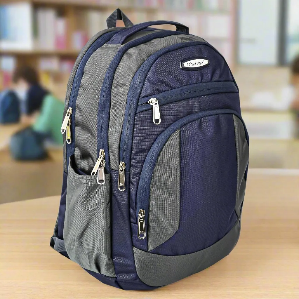 Dhariwal Backpack for College/Office/Casual 36L BP-239