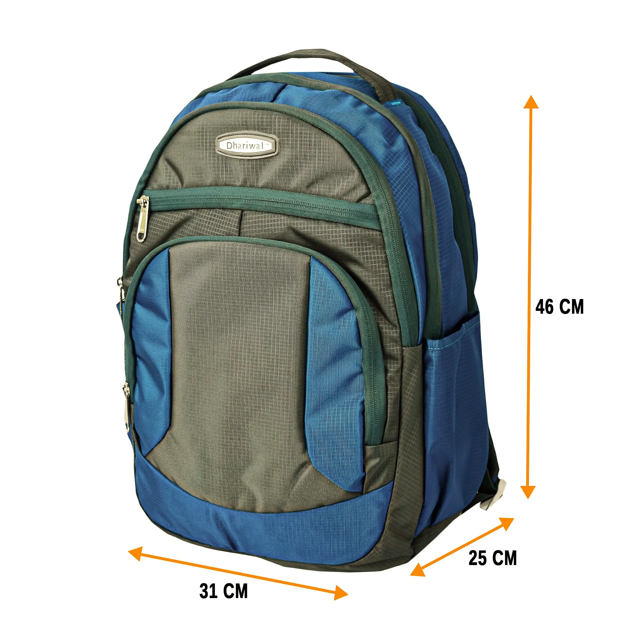 Dhariwal Backpack for College/Office/Casual 36L BP-239