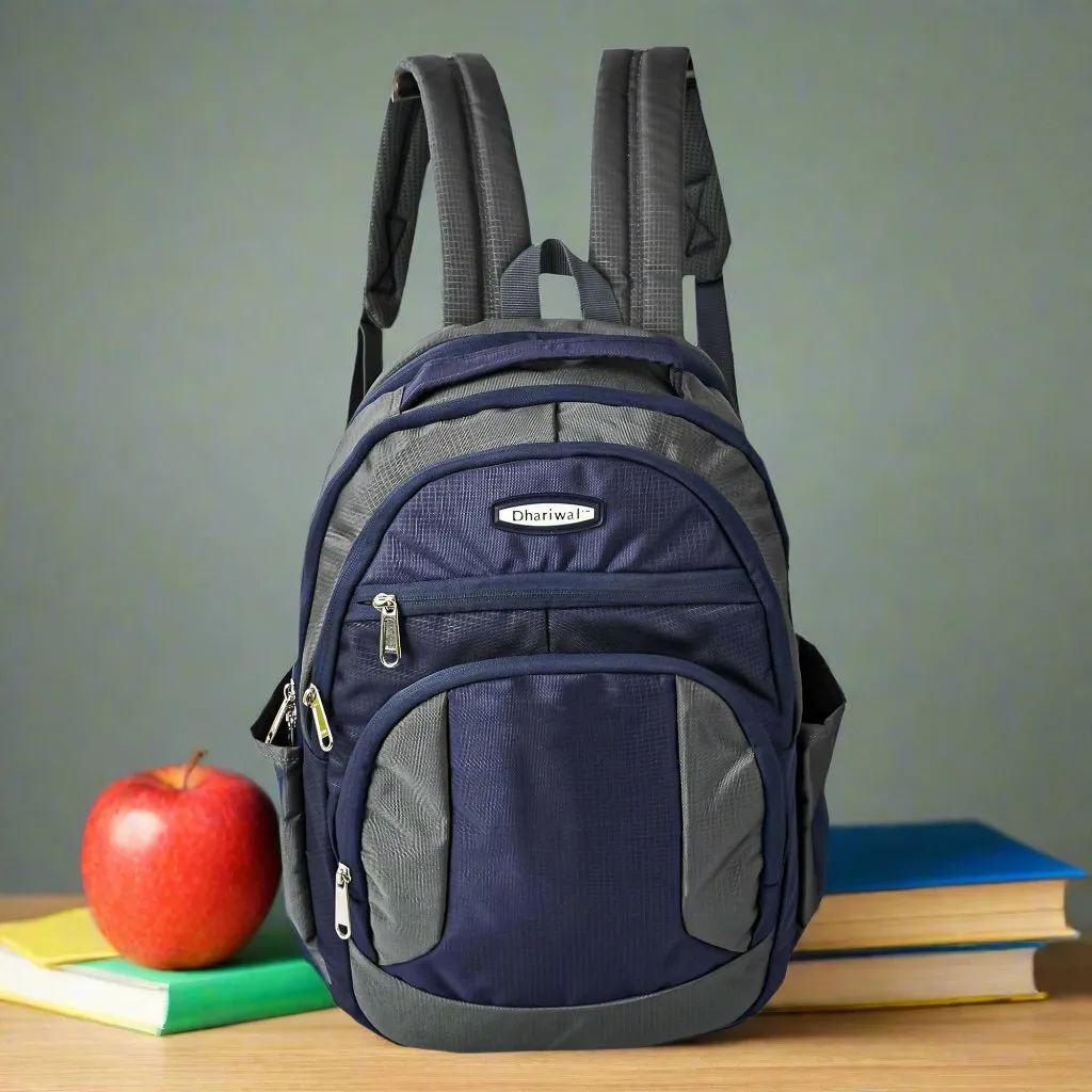 Dhariwal Backpack for College/Office/Casual 36L BP-239