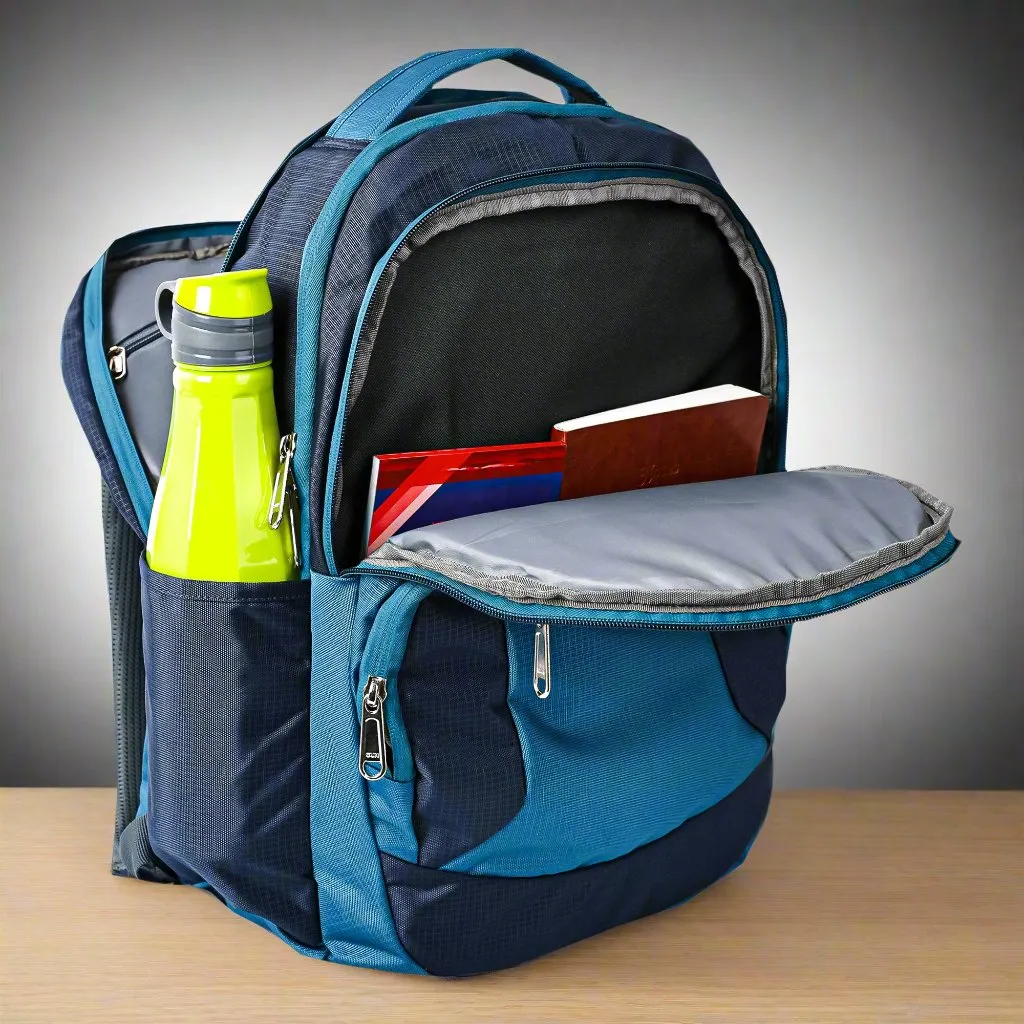 Dhariwal Backpack for College/Office/Casual 36L BP-239