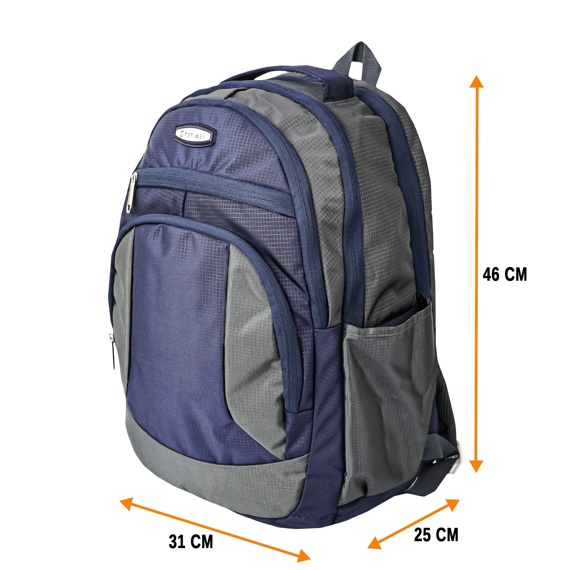 Dhariwal Backpack for College/Office/Casual 36L BP-239