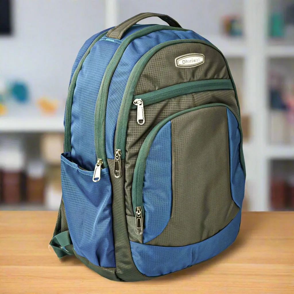 Dhariwal Backpack for College/Office/Casual 36L BP-239
