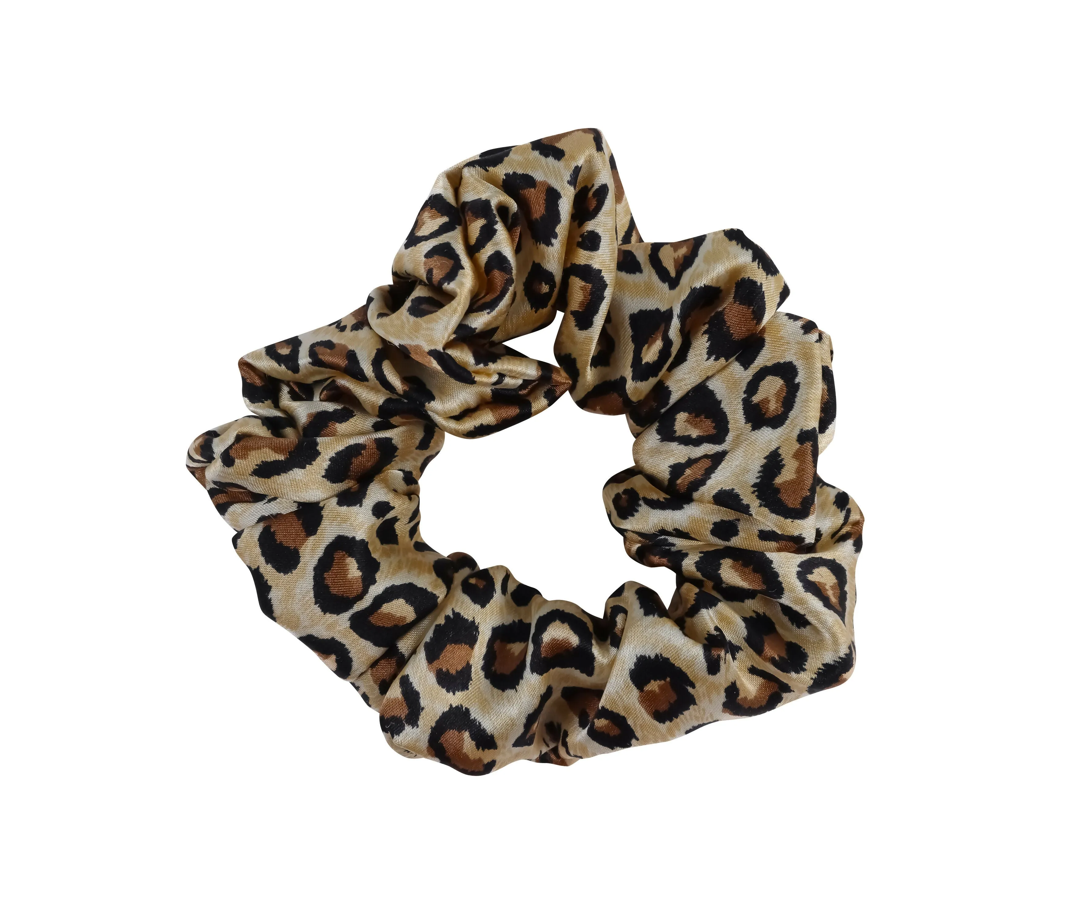 Emily's Pillow - Pure silk scrunchie