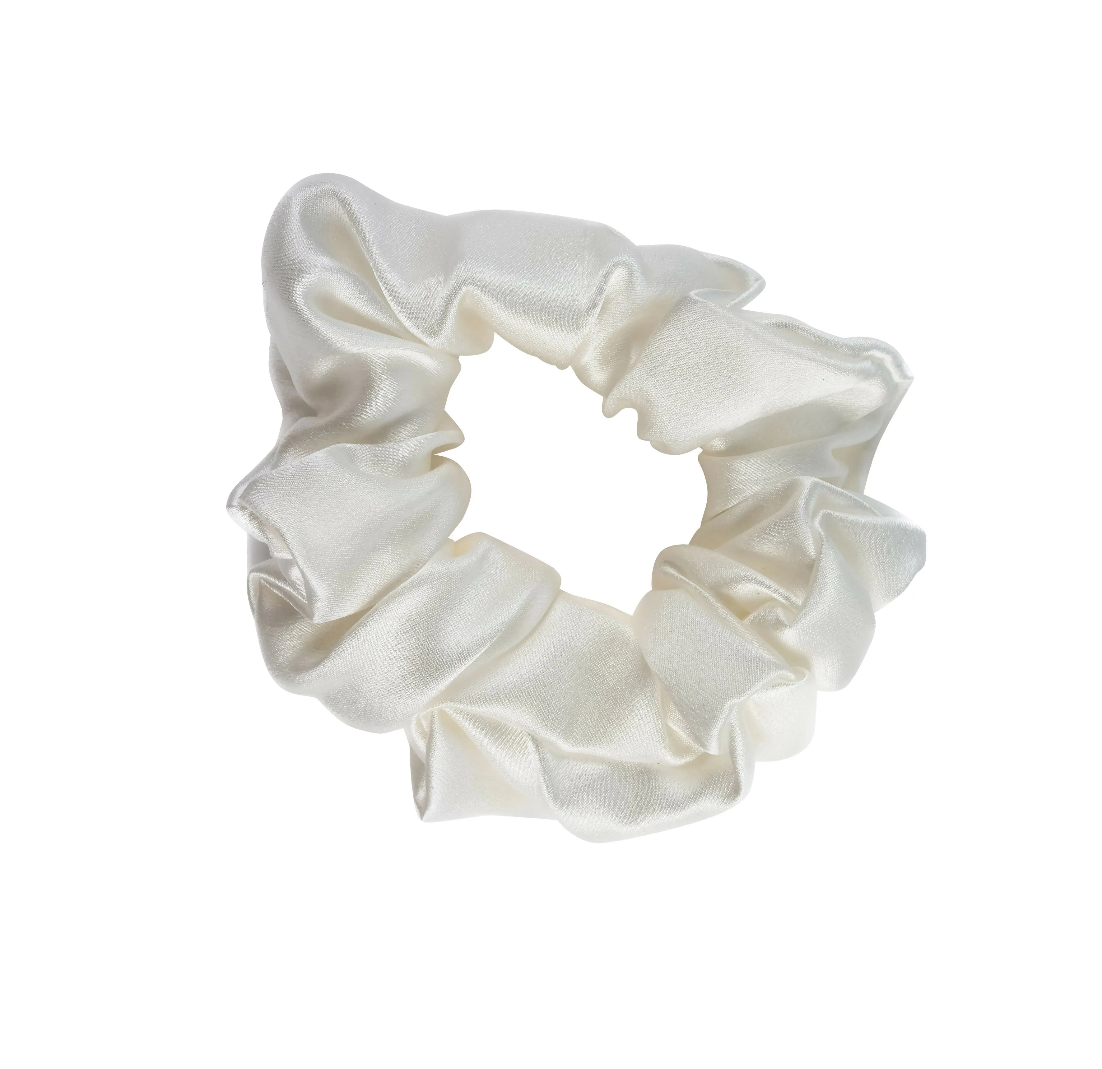 Emily's Pillow - Pure silk scrunchie